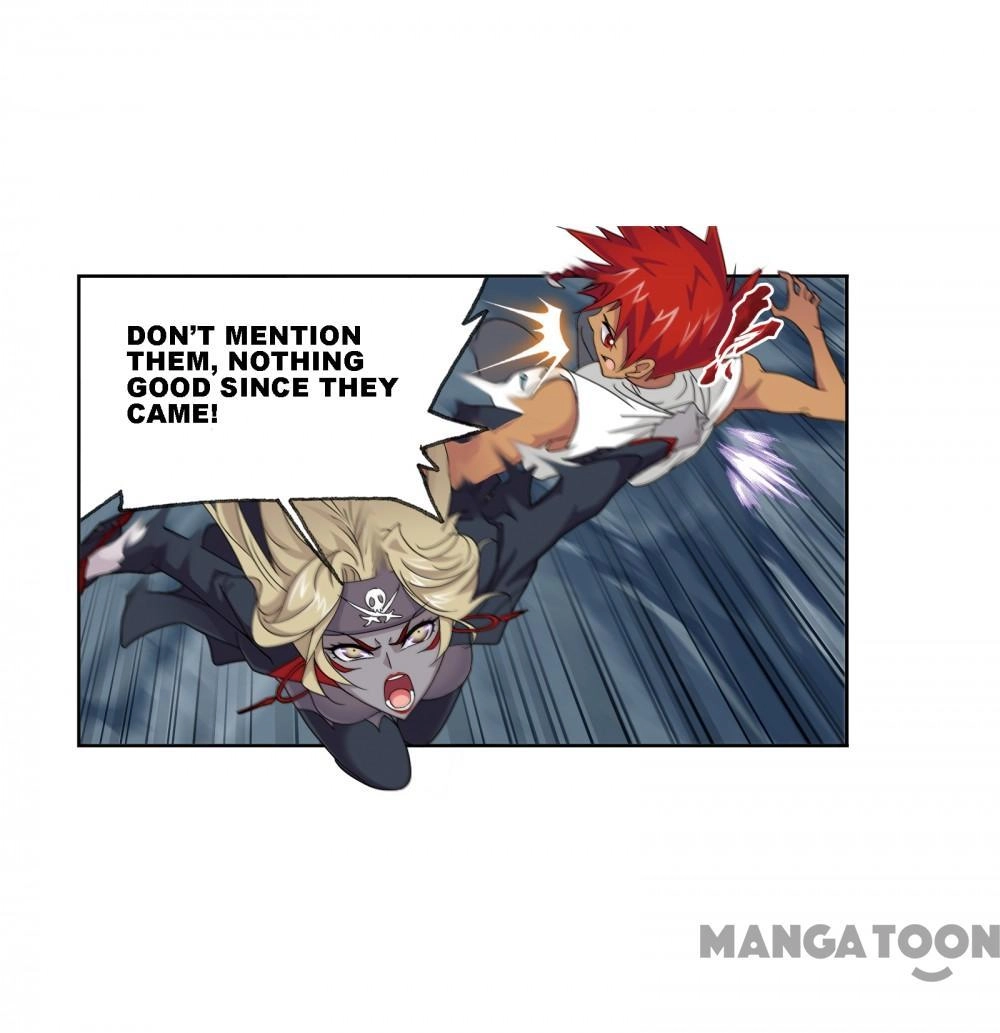 Read Soul Land chapter 474 image 30 on Lezhin