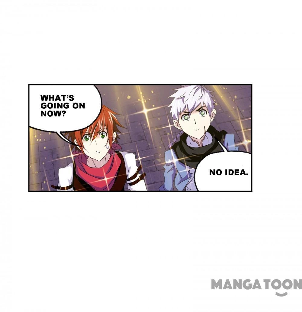 Read Soul Land chapter 474 image 34 on Lezhin