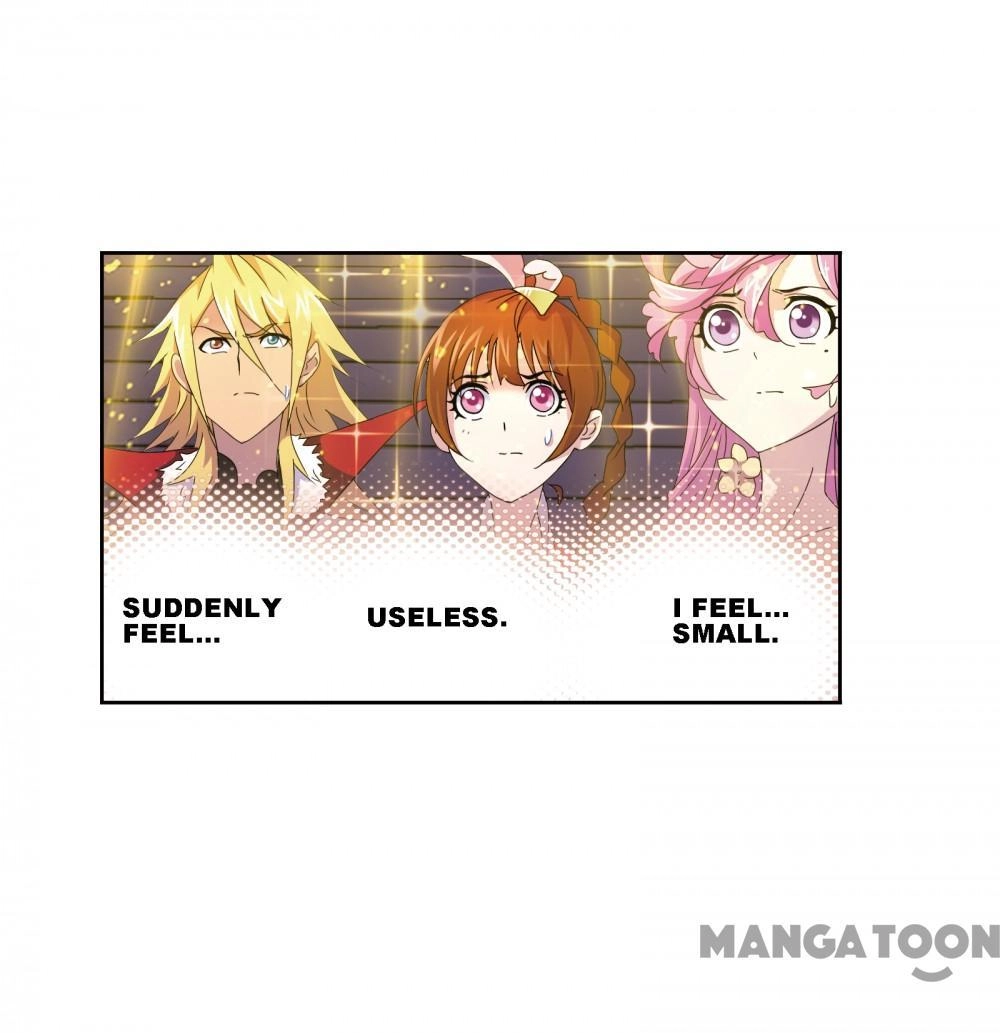 Read Soul Land chapter 474 image 35 on Lezhin