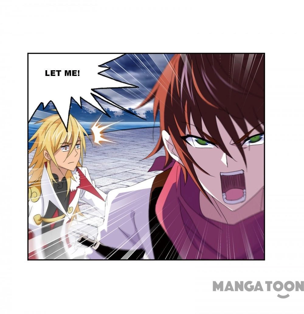 Read Soul Land chapter 474 image 38 on Lezhin