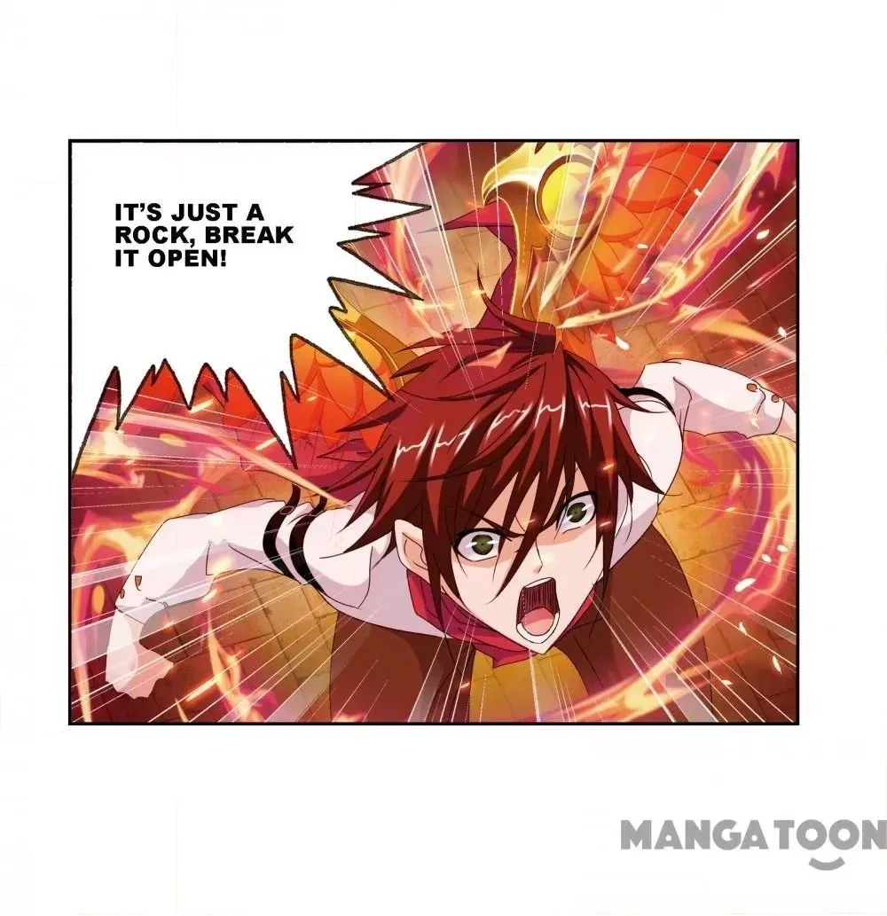 Read Soul Land chapter 474 image 39 on Lezhin