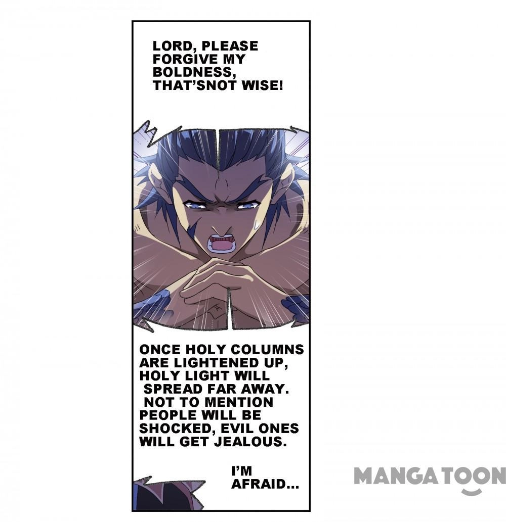 Read Soul Land chapter 474 image 4 on Lezhin