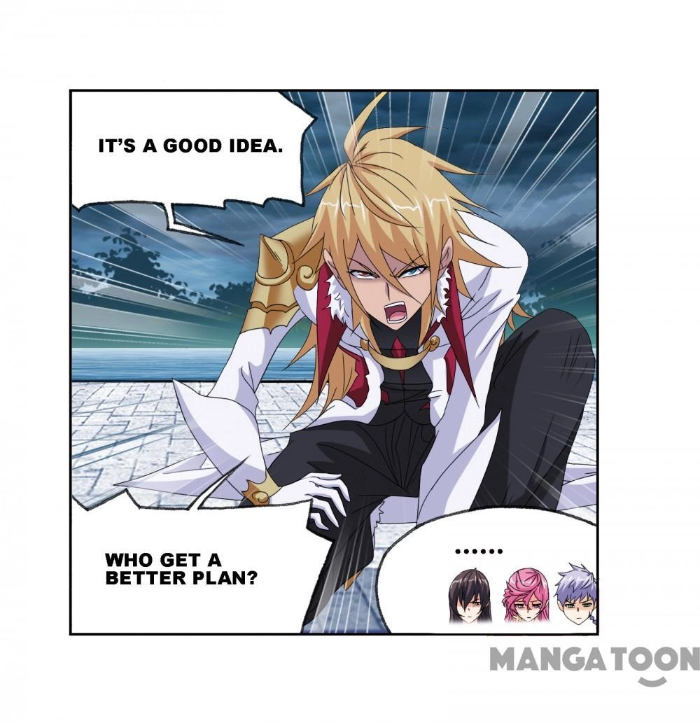 Read Soul Land chapter 474 image 41 on Lezhin