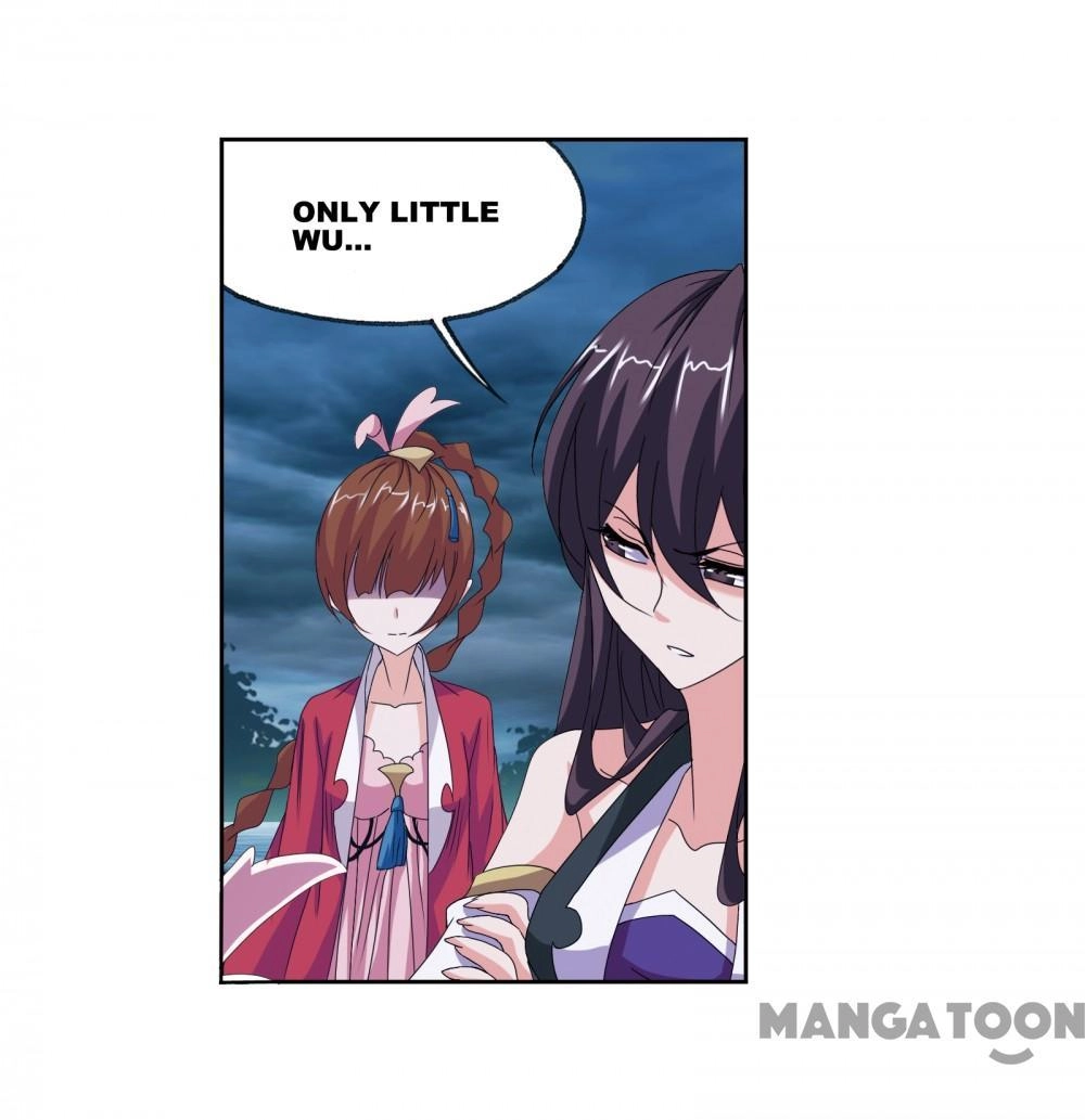 Read Soul Land chapter 474 image 42 on Lezhin