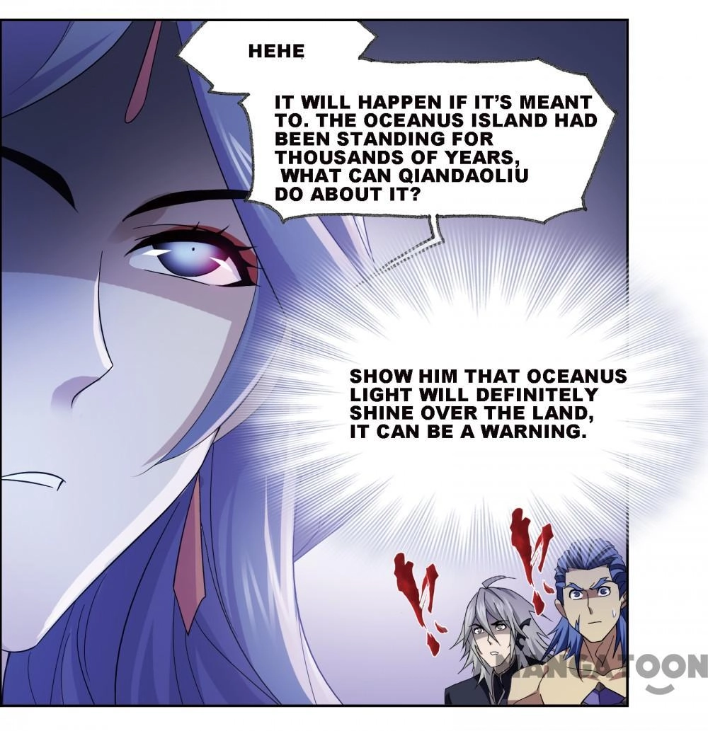 Read Soul Land chapter 474 image 5 on Lezhin