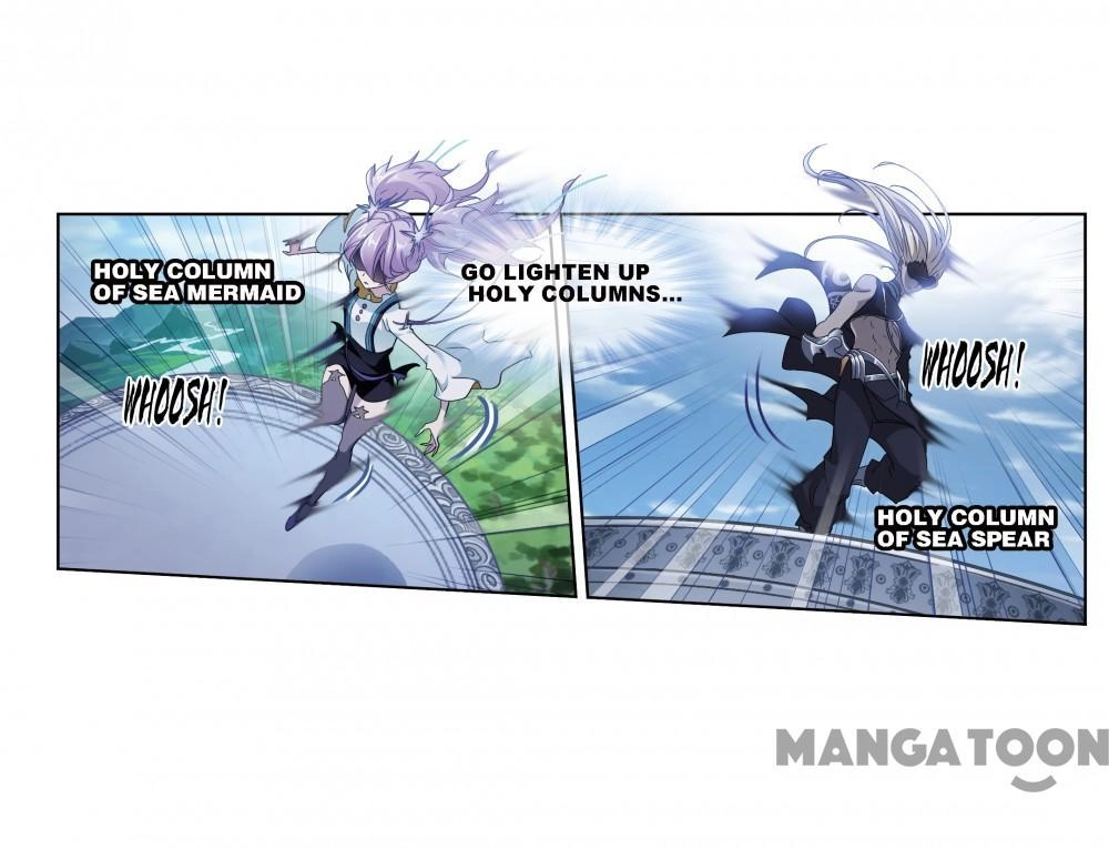 Read Soul Land chapter 474 image 6 on Lezhin