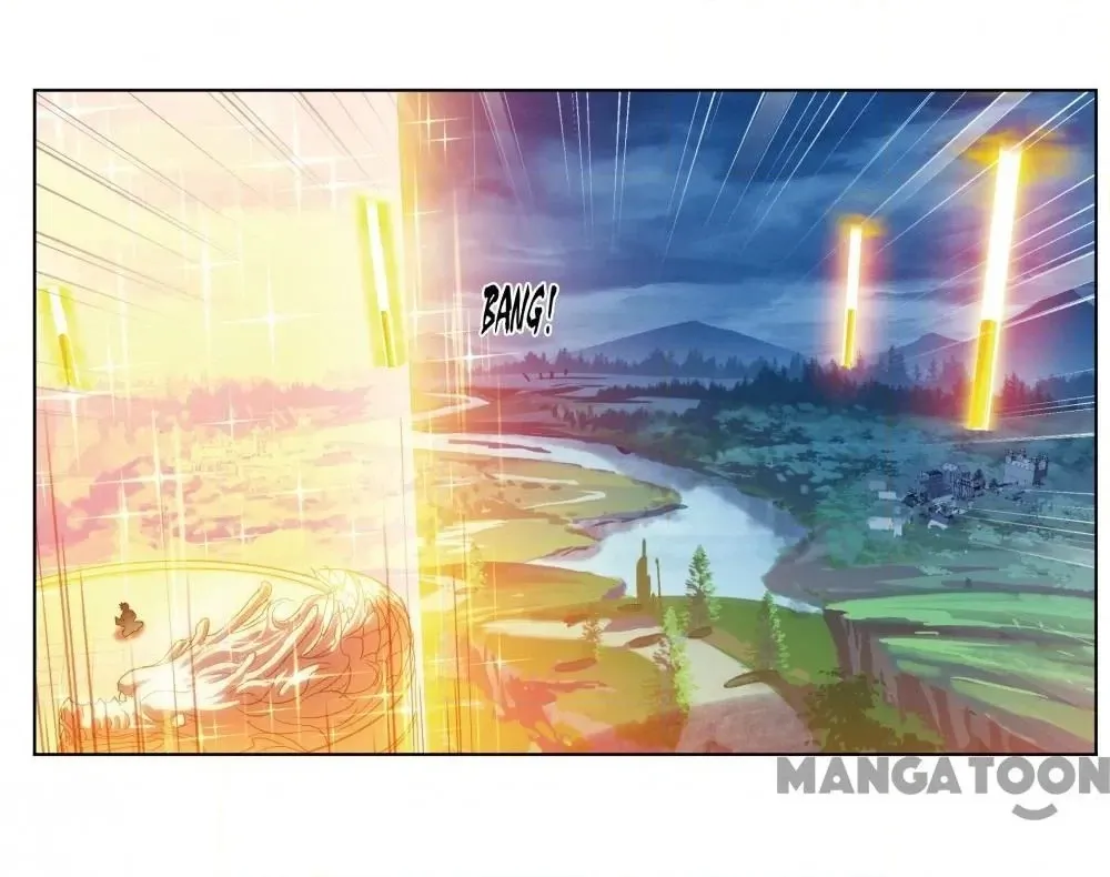 Read Soul Land chapter 474 image 9 on Lezhin