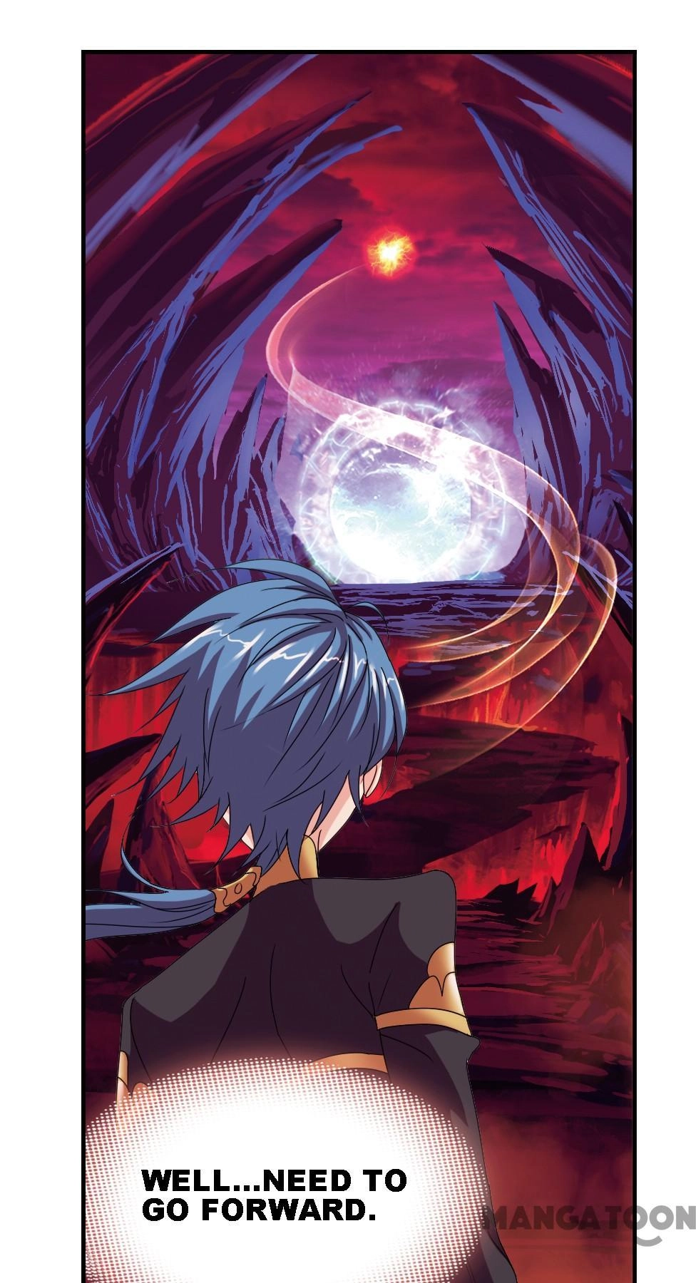 Read Soul Land chapter 475 image 12 on Lezhin