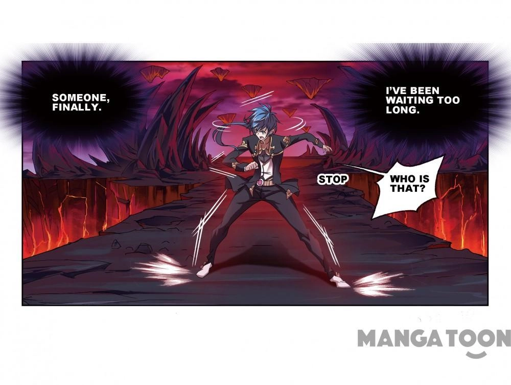 Read Soul Land chapter 475 image 16 on Lezhin
