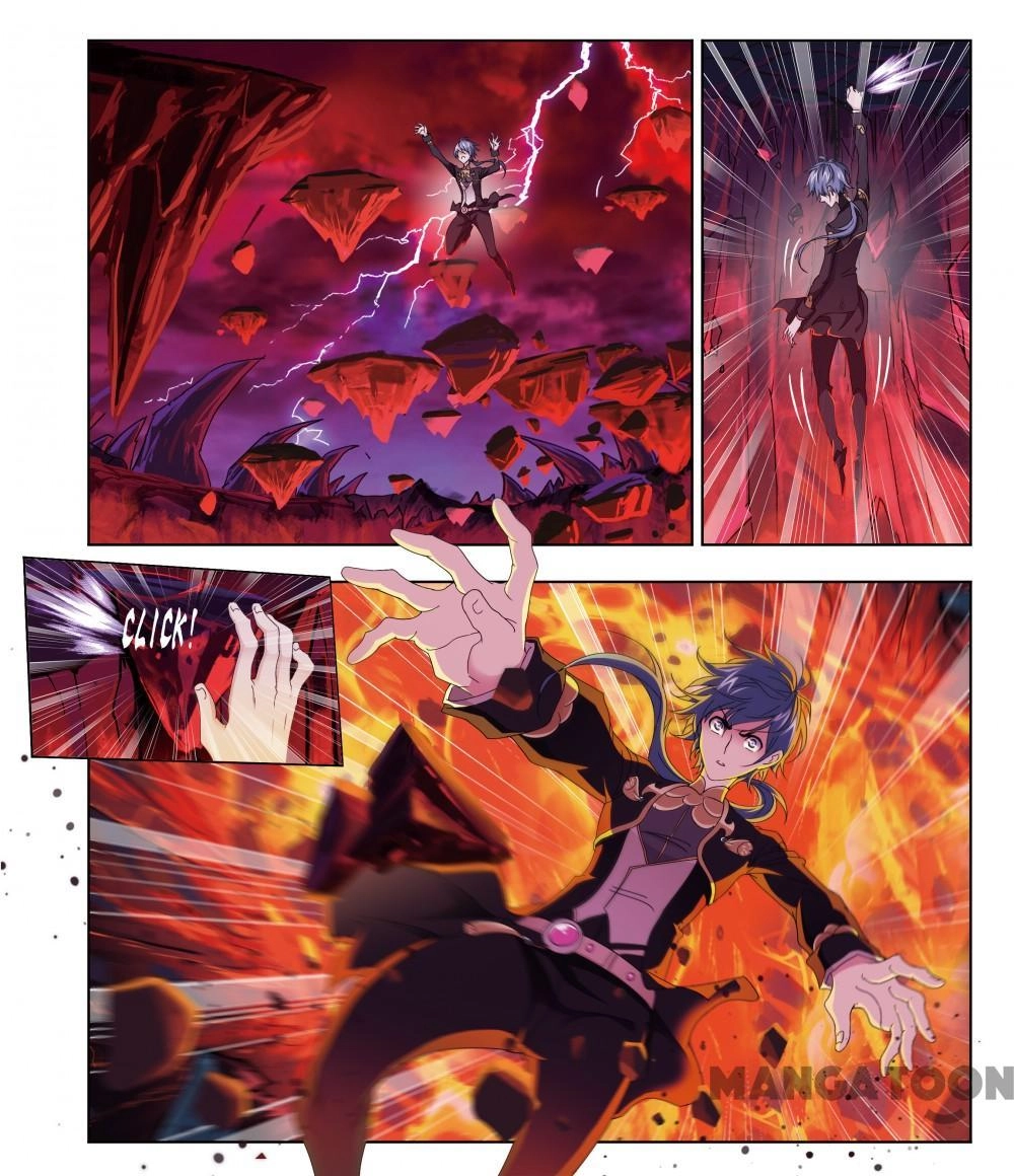 Read Soul Land chapter 475 image 18 on Lezhin