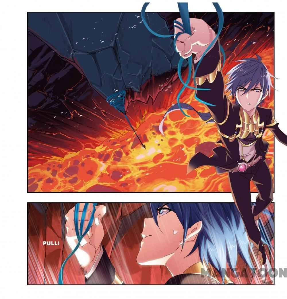 Read Soul Land chapter 475 image 24 on Lezhin