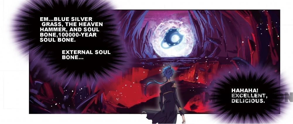 Read Soul Land chapter 475 image 27 on Lezhin