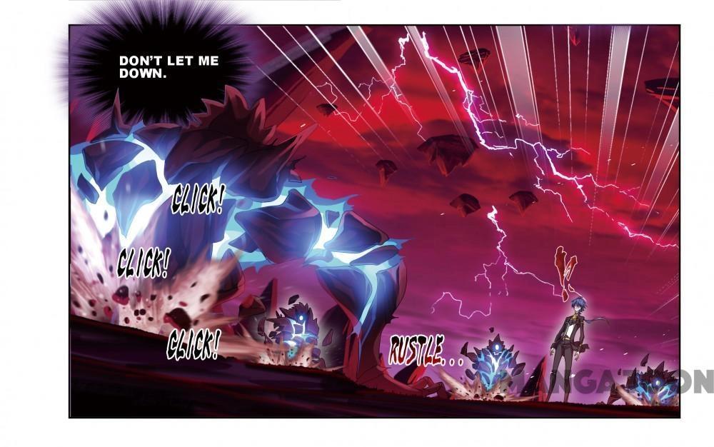 Read Soul Land chapter 475 image 28 on Lezhin