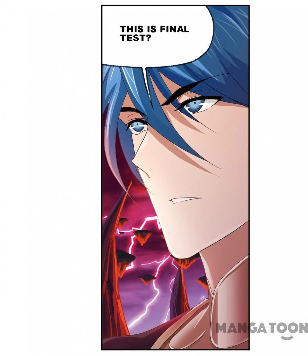 Read Soul Land chapter 475 image 3 on Lezhin