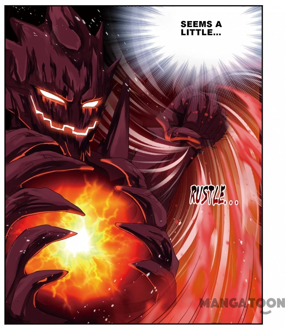 Read Soul Land chapter 475 image 4 on Lezhin