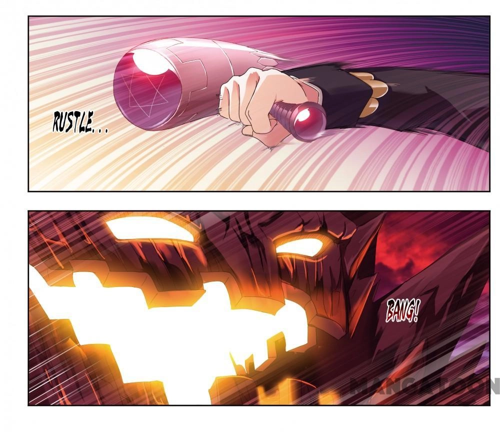 Read Soul Land chapter 475 image 6 on Lezhin