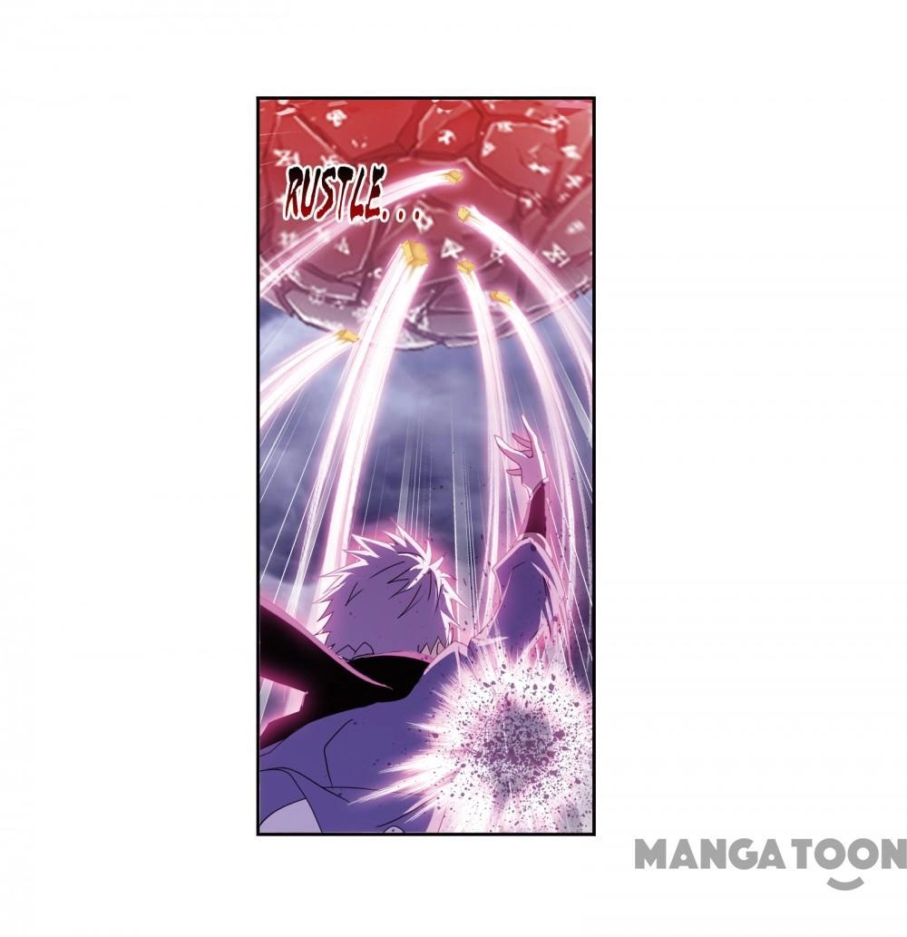 Read Soul Land chapter 476 image 10 on Lezhin