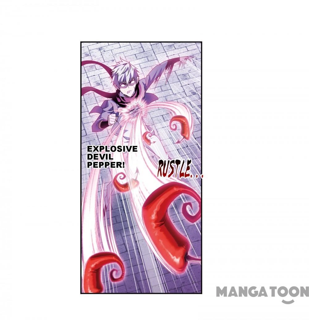 Read Soul Land chapter 476 image 11 on Lezhin