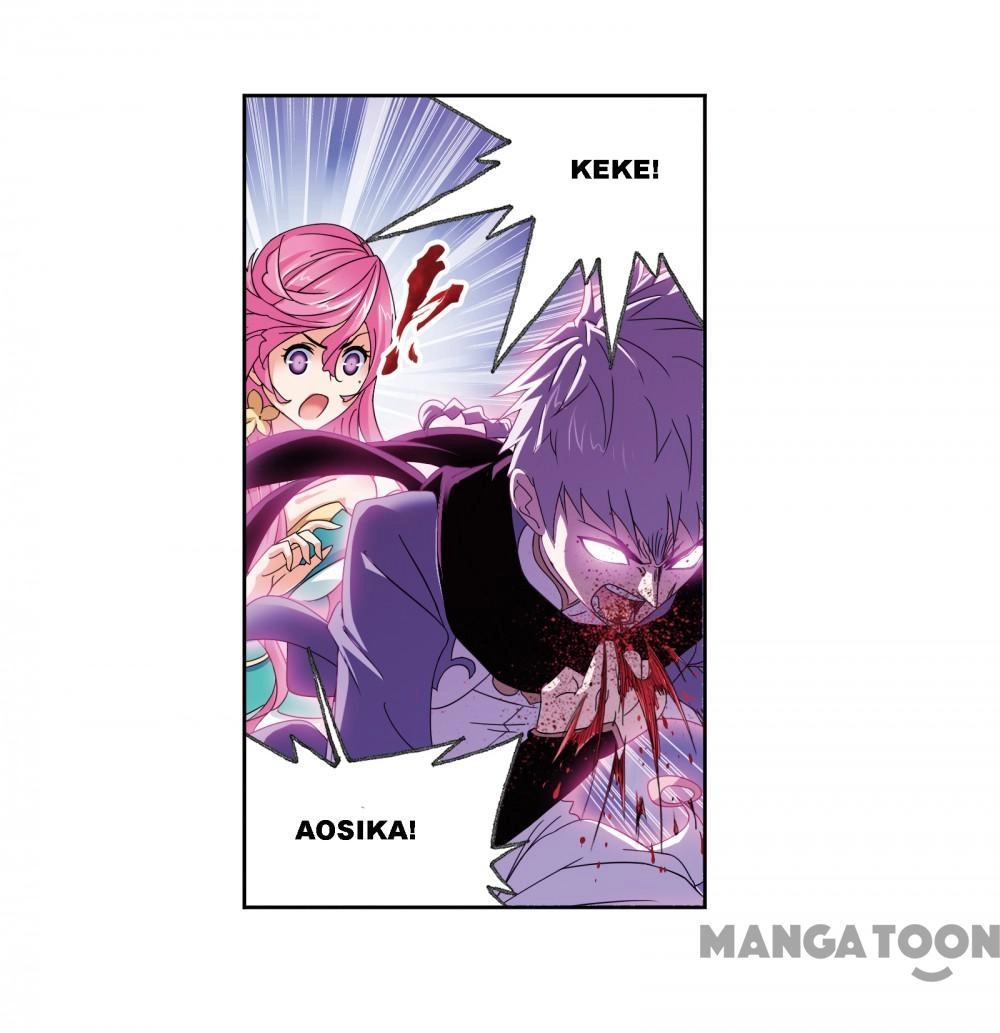 Read Soul Land chapter 476 image 12 on Lezhin