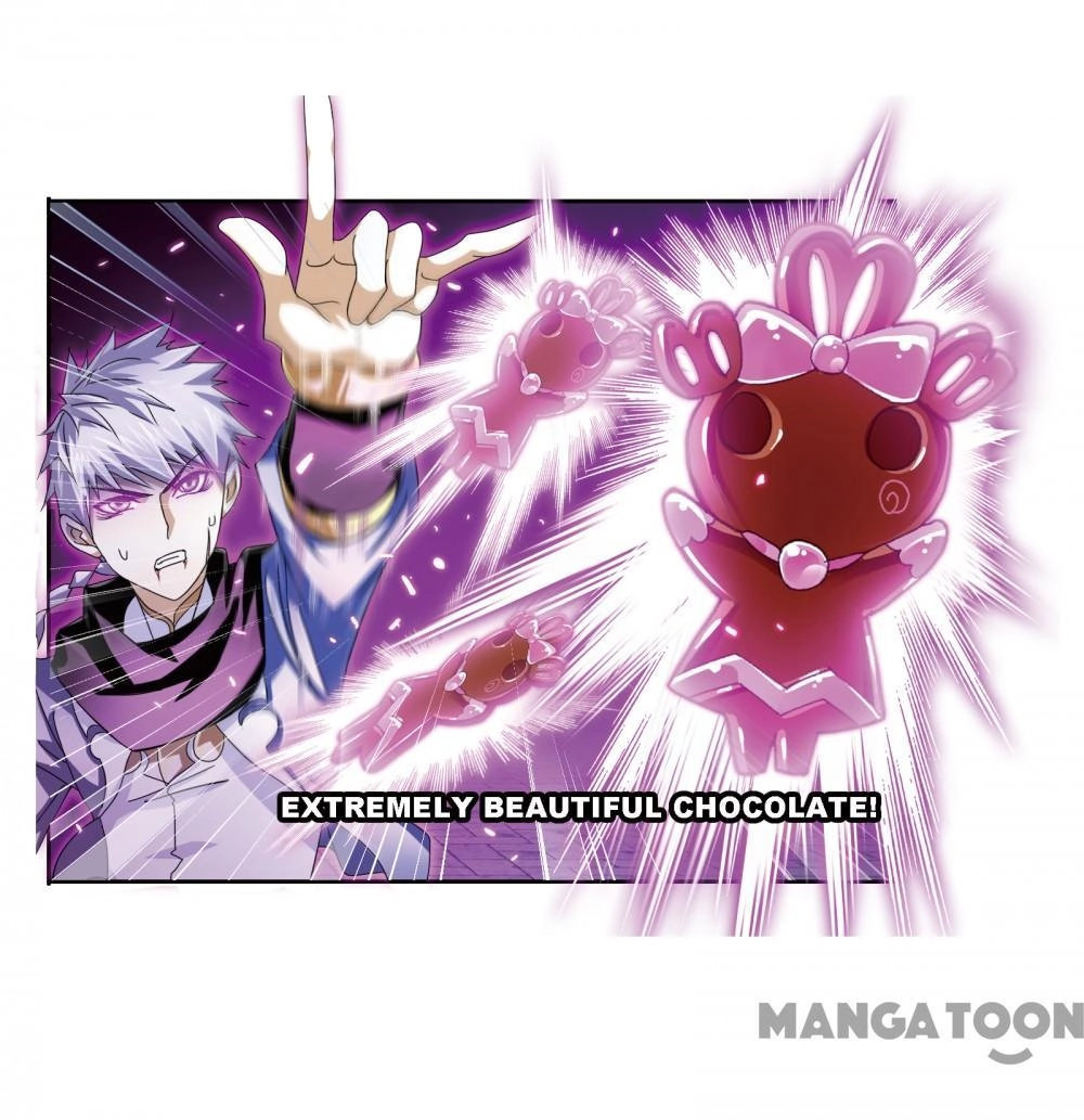 Read Soul Land chapter 476 image 14 on Lezhin