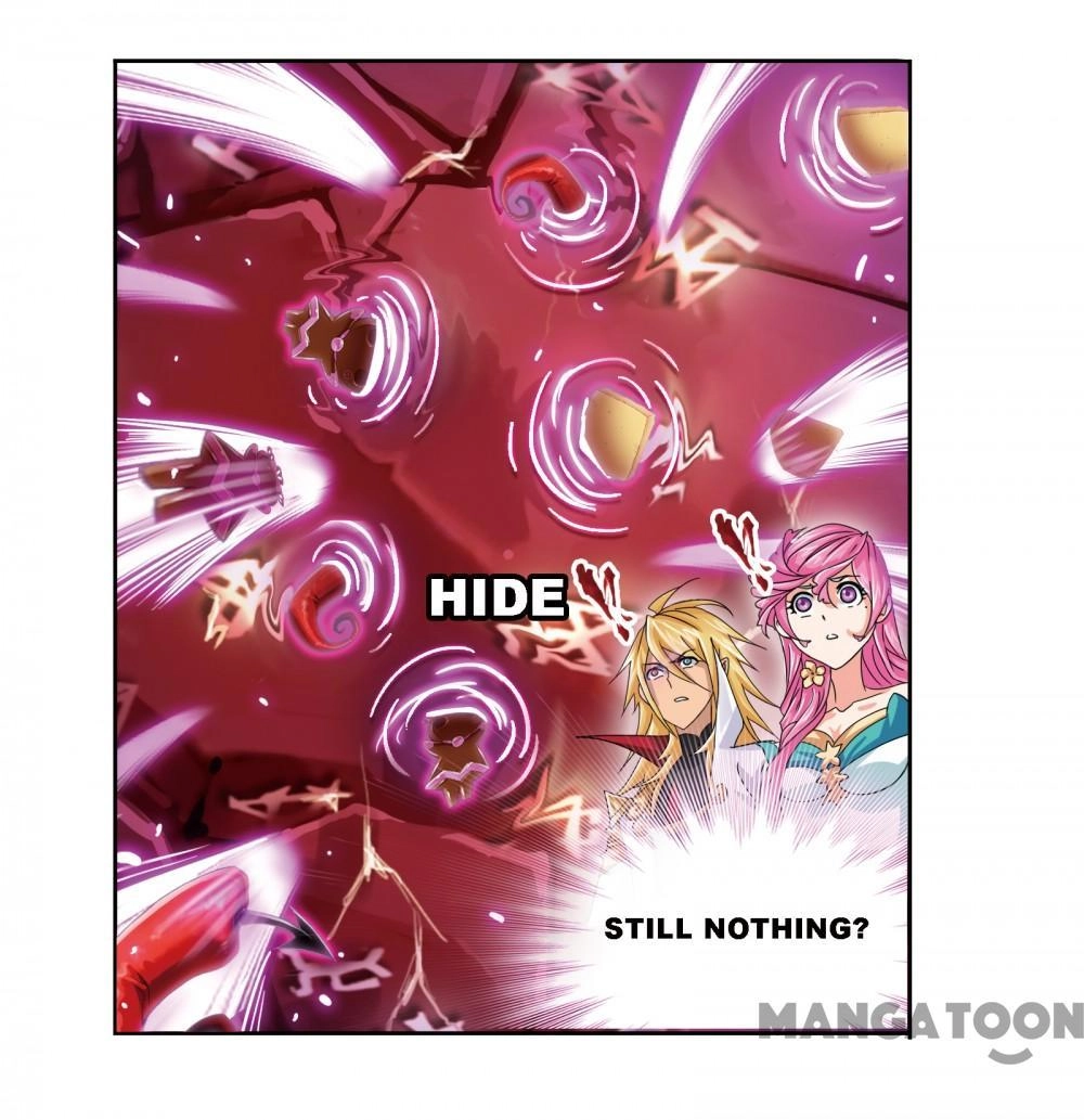 Read Soul Land chapter 476 image 16 on Lezhin