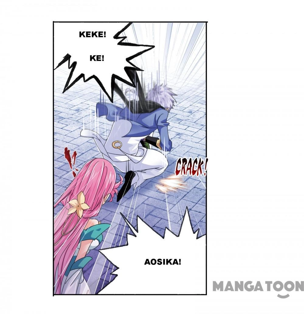 Read Soul Land chapter 476 image 17 on Lezhin