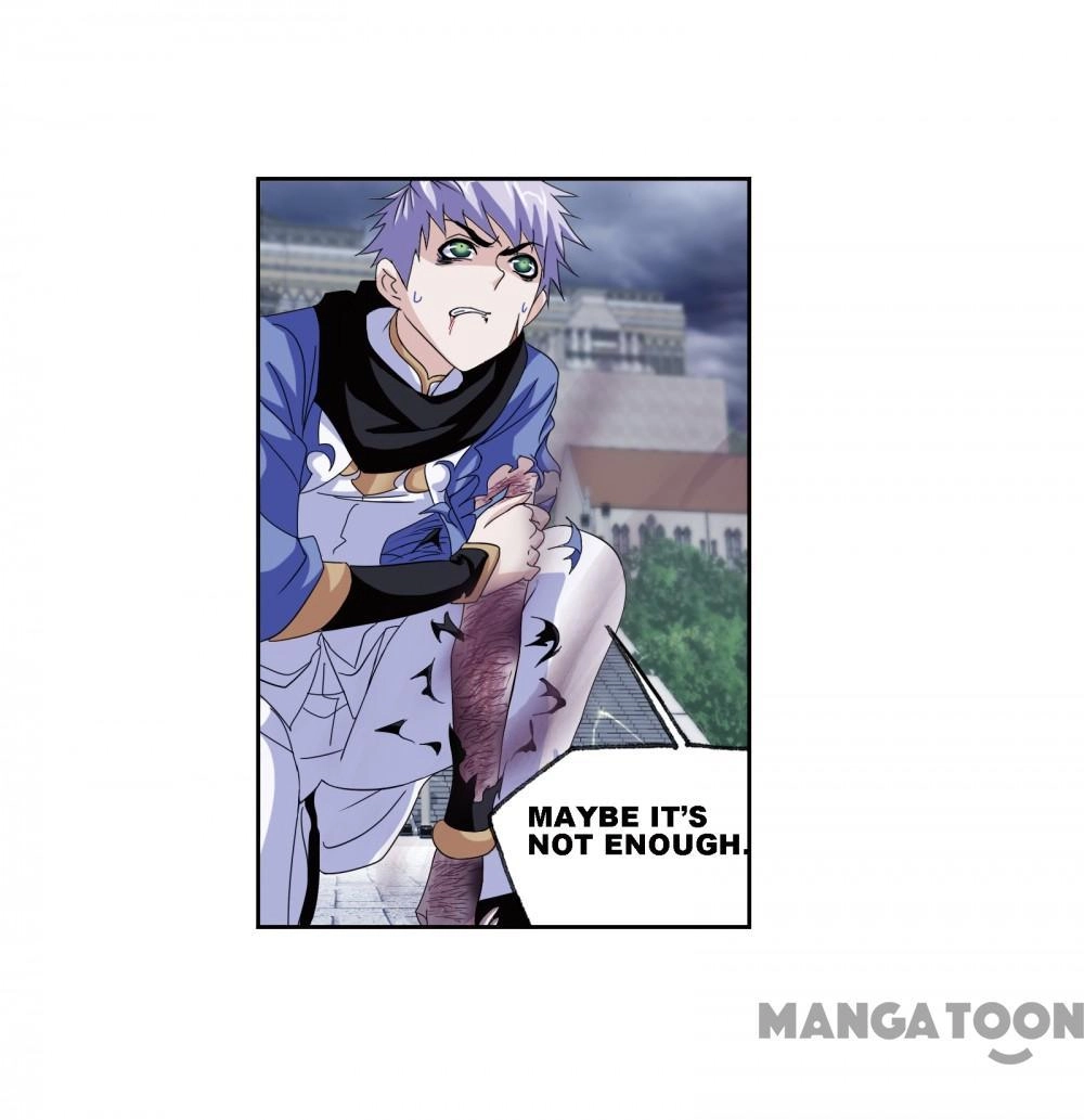 Read Soul Land chapter 476 image 18 on Lezhin