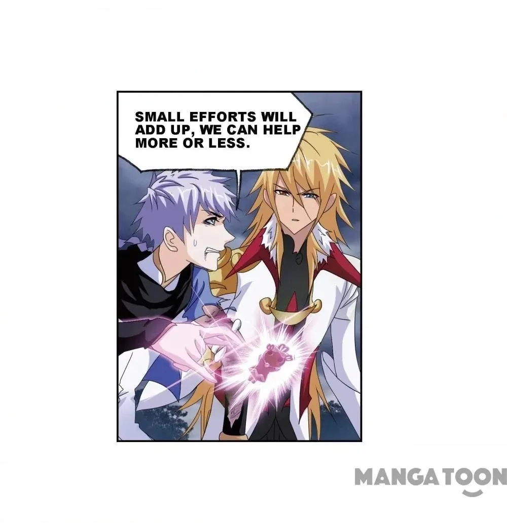 Read Soul Land chapter 476 image 19 on Lezhin