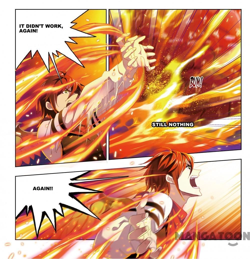 Read Soul Land chapter 476 image 2 on Lezhin