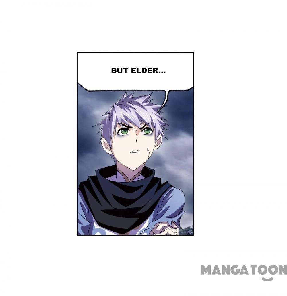 Read Soul Land chapter 476 image 23 on Lezhin