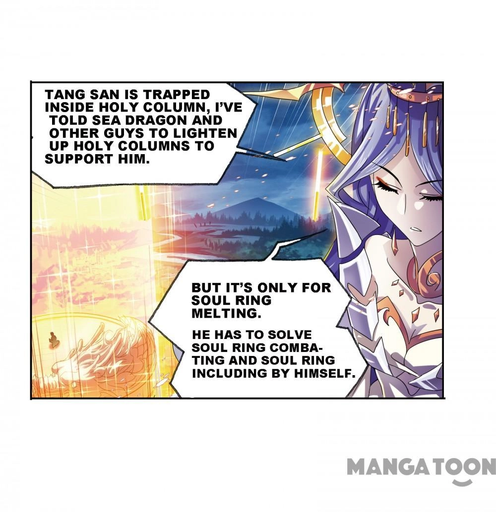 Read Soul Land chapter 476 image 24 on Lezhin