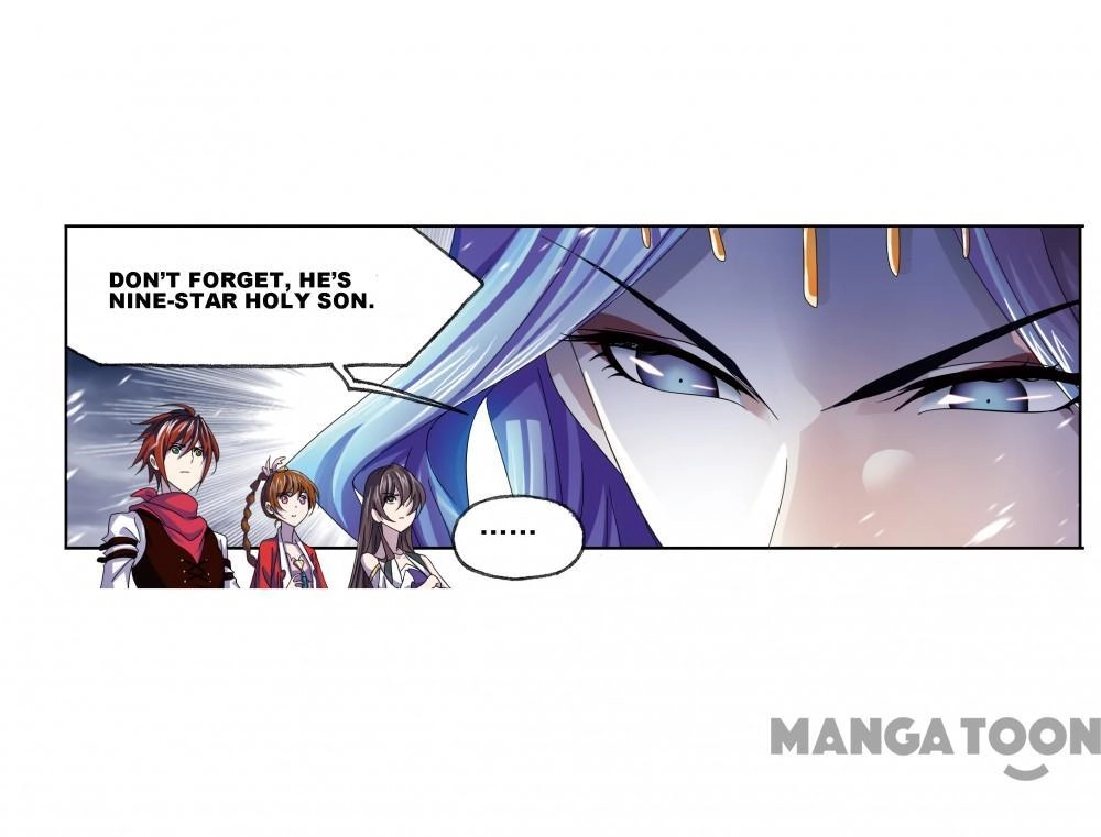 Read Soul Land chapter 476 image 25 on Lezhin