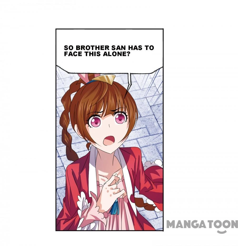 Read Soul Land chapter 476 image 26 on Lezhin