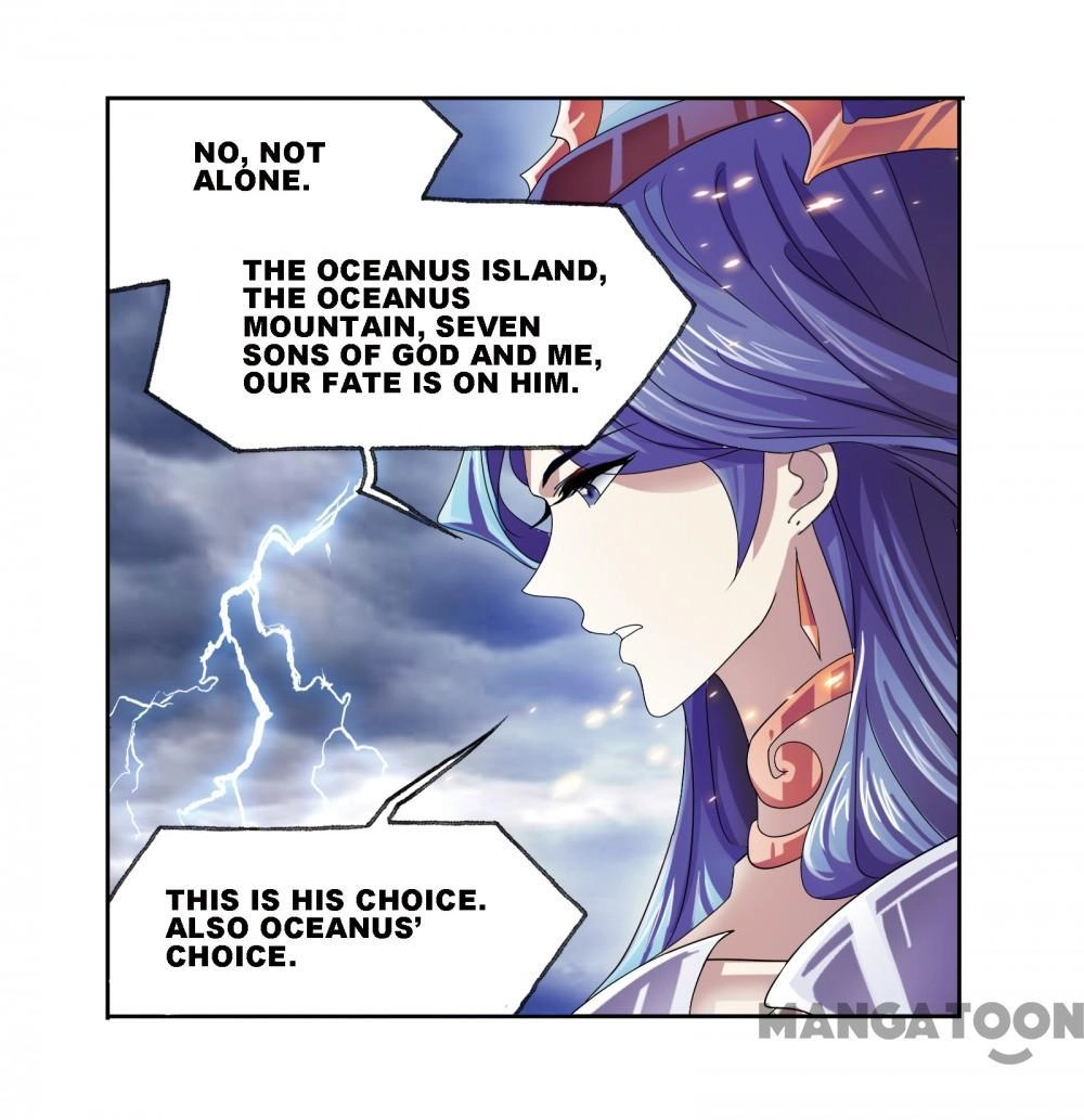 Read Soul Land chapter 476 image 27 on Lezhin