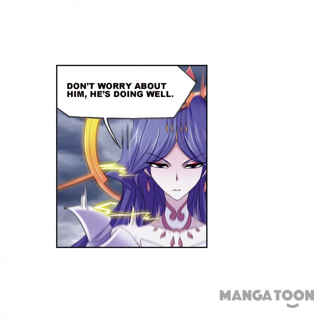 Read Soul Land chapter 476 image 28 on Lezhin