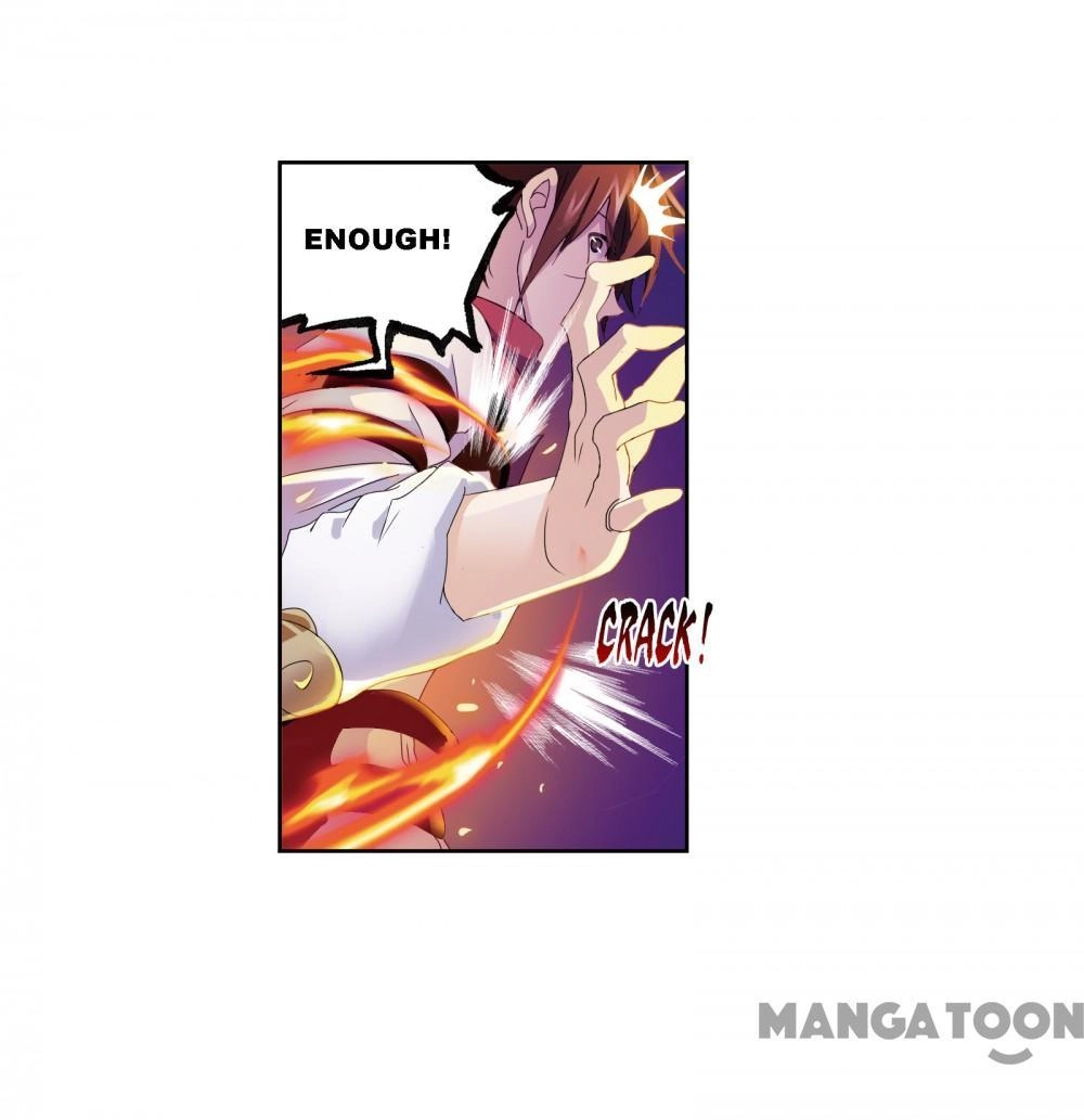 Read Soul Land chapter 476 image 3 on Lezhin