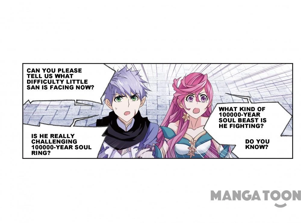 Read Soul Land chapter 476 image 30 on Lezhin