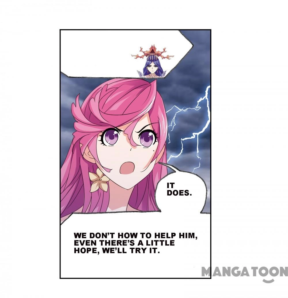 Read Soul Land chapter 476 image 31 on Lezhin