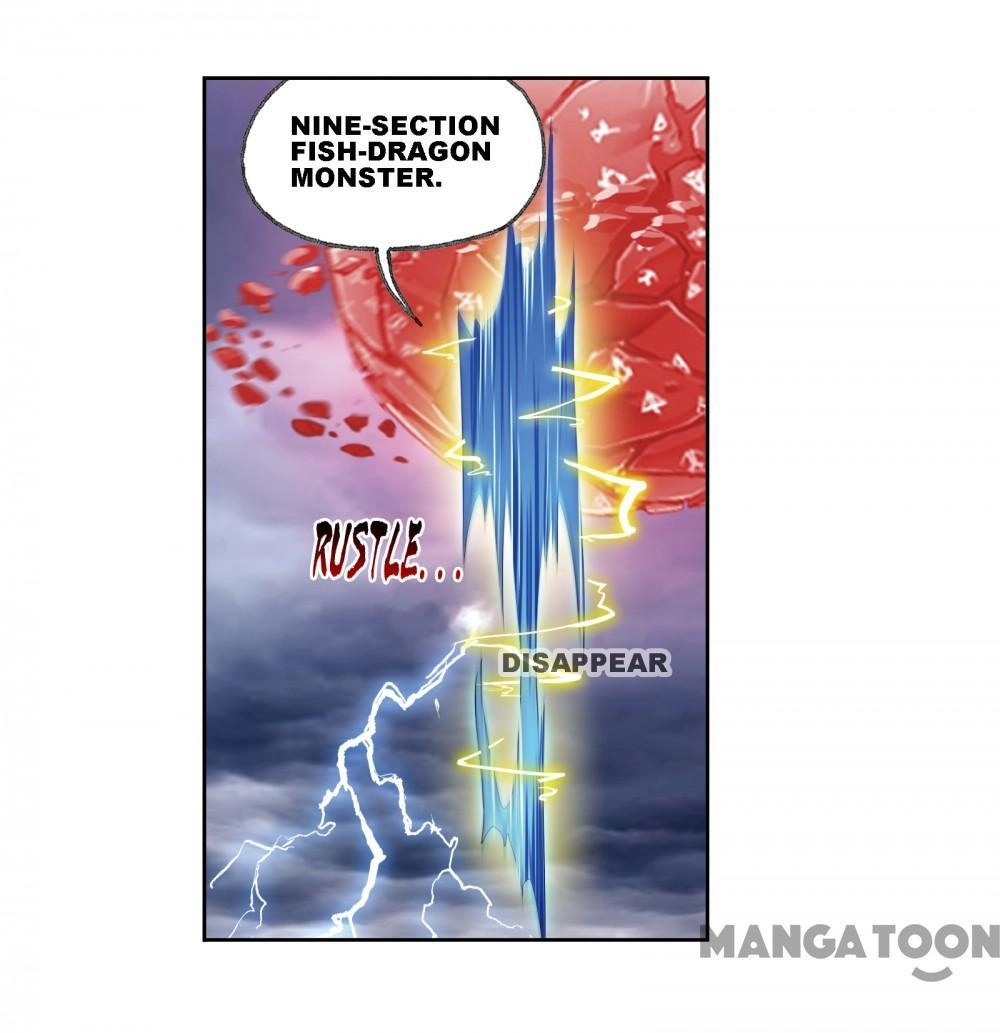 Read Soul Land chapter 476 image 33 on Lezhin