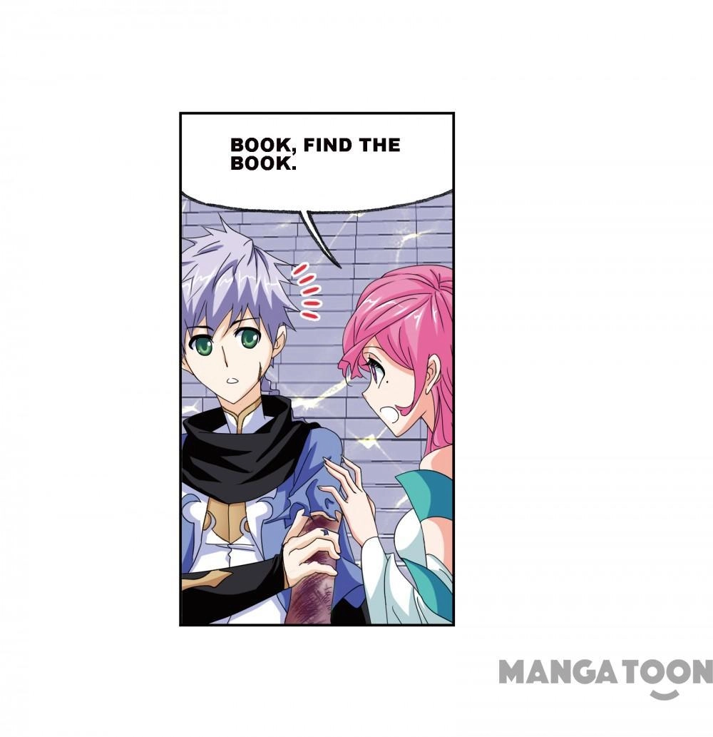 Read Soul Land chapter 476 image 34 on Lezhin