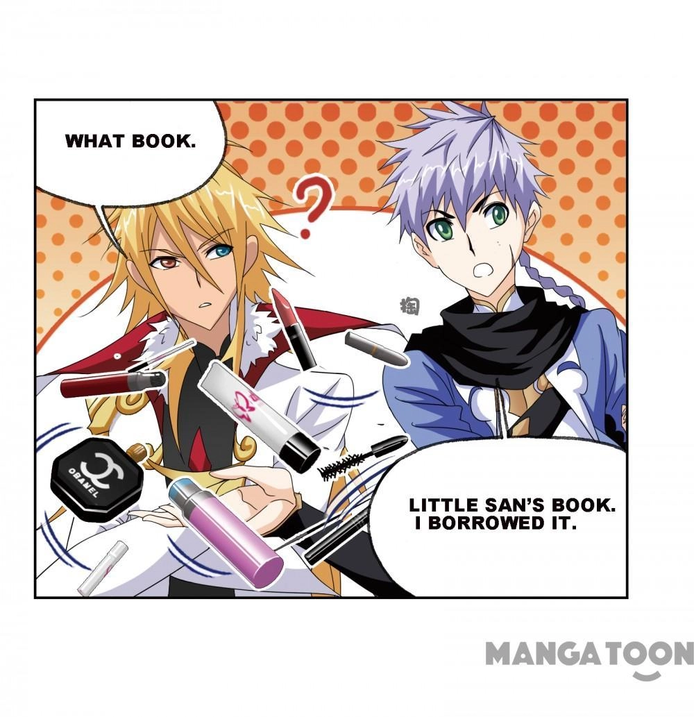 Read Soul Land chapter 476 image 35 on Lezhin