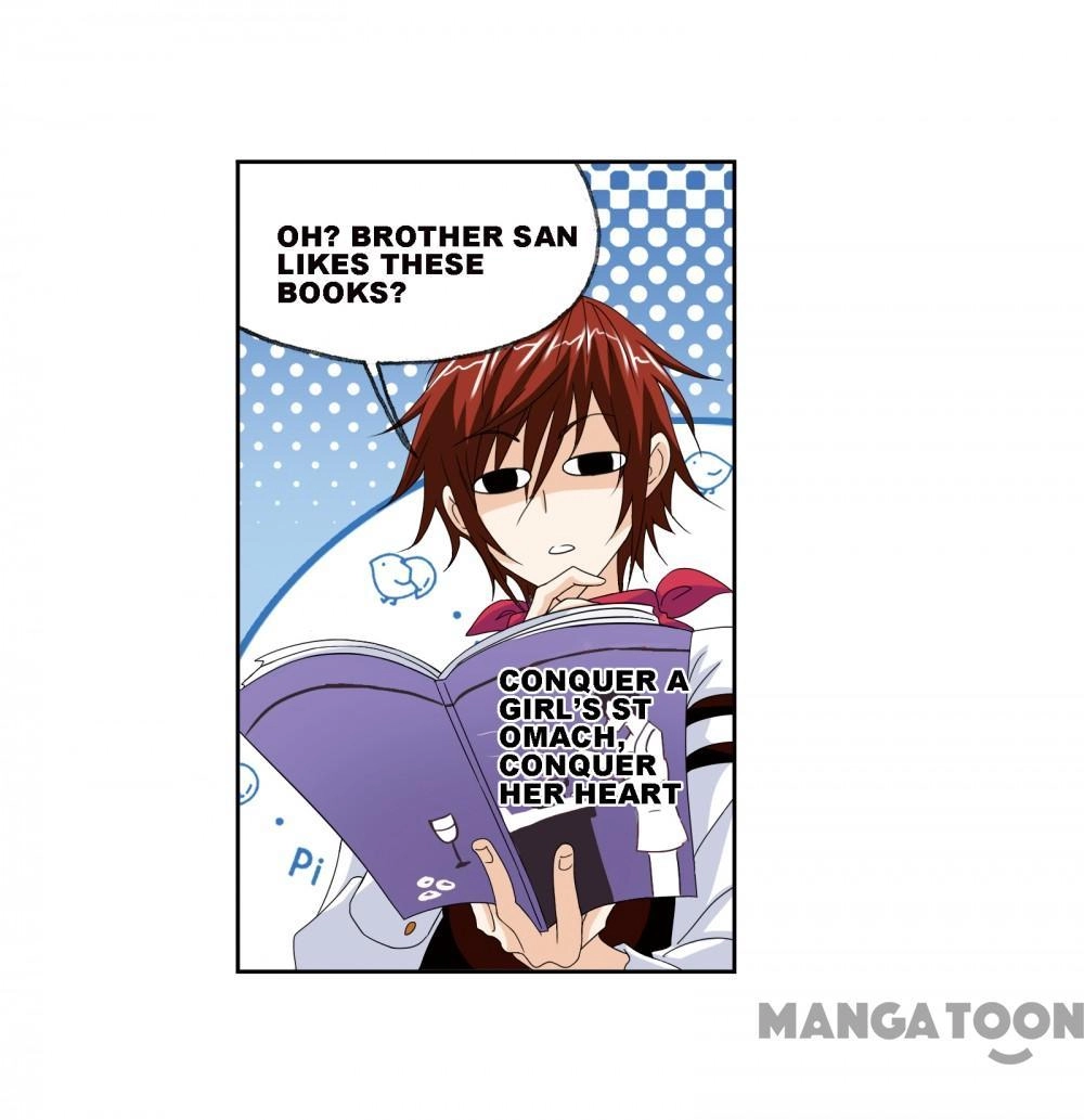 Read Soul Land chapter 476 image 37 on Lezhin