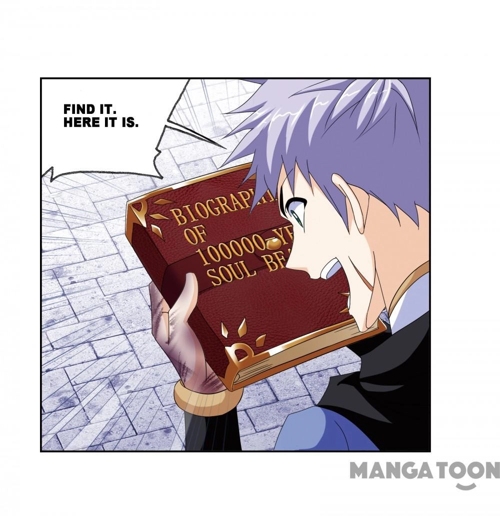 Read Soul Land chapter 476 image 38 on Lezhin