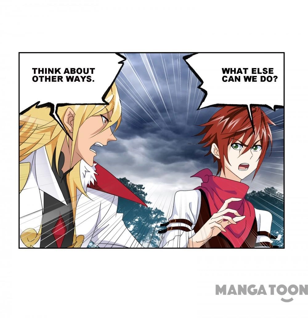 Read Soul Land chapter 476 image 4 on Lezhin