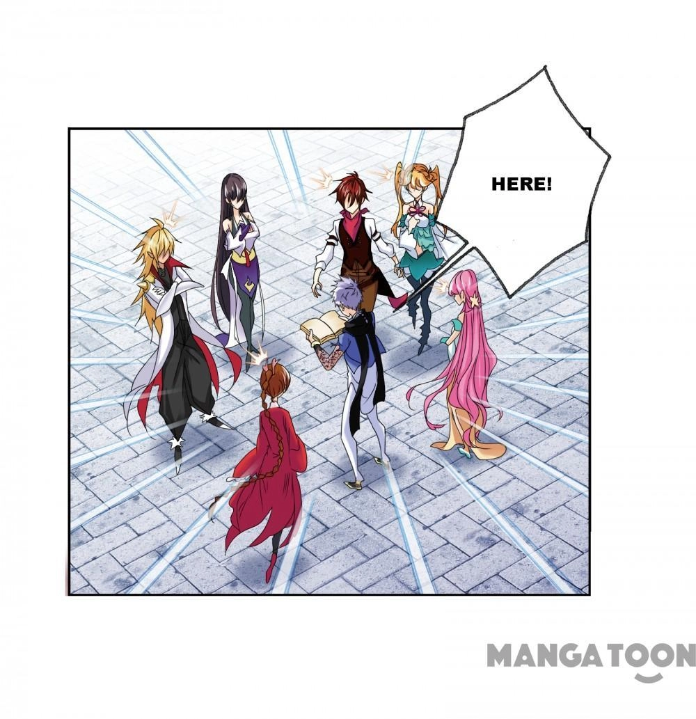 Read Soul Land chapter 476 image 40 on Lezhin