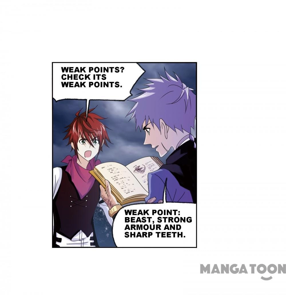 Read Soul Land chapter 476 image 42 on Lezhin
