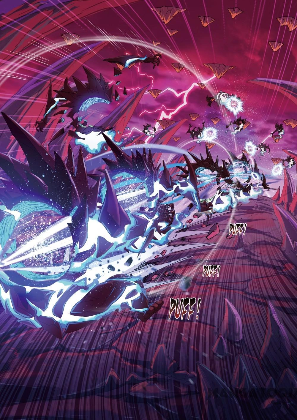 Read Soul Land chapter 476 image 44 on Lezhin