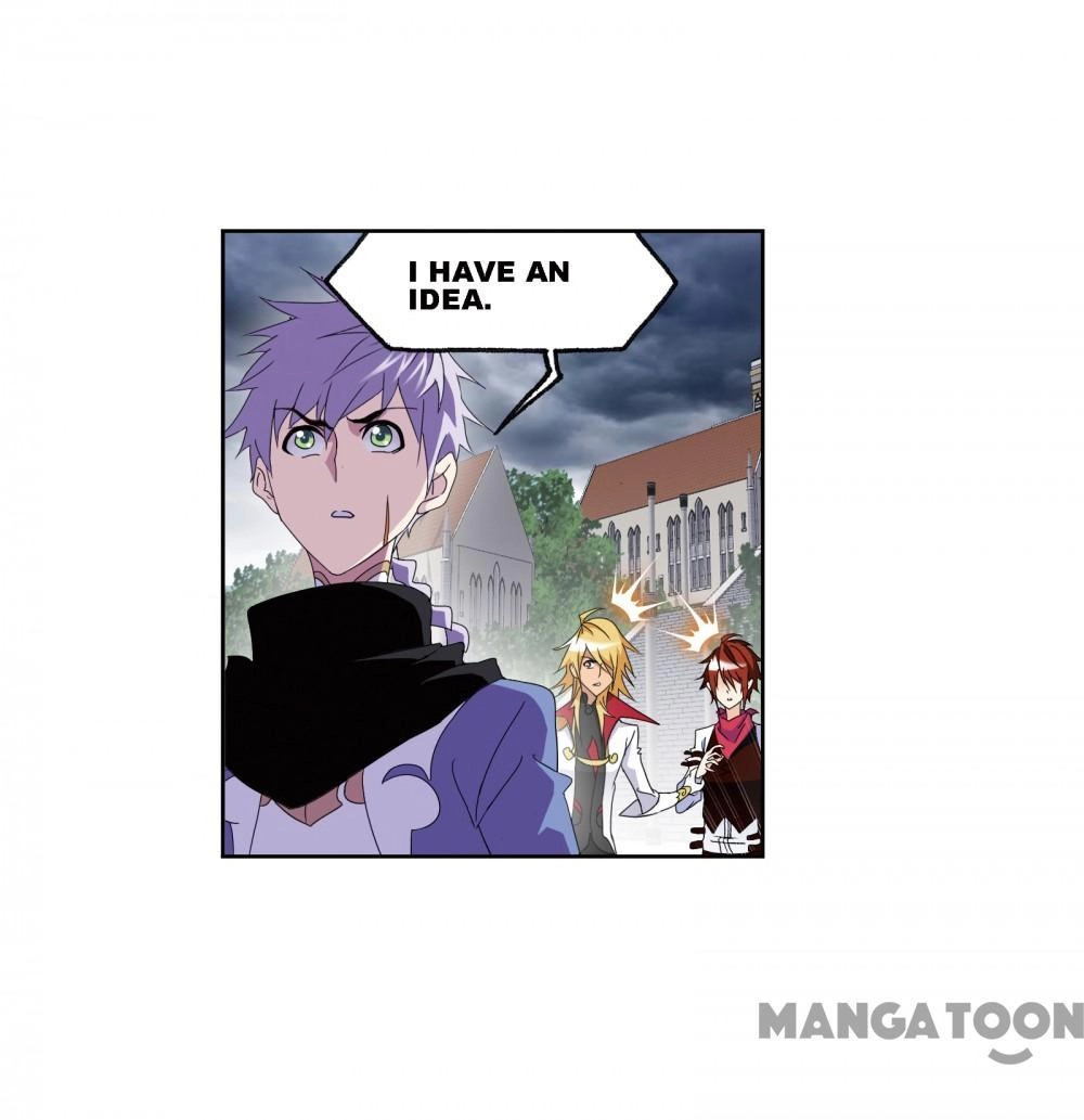 Read Soul Land chapter 476 image 5 on Lezhin