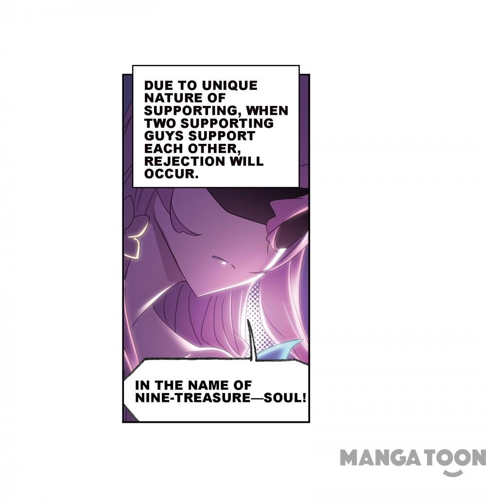Read Soul Land chapter 476 image 7 on Lezhin