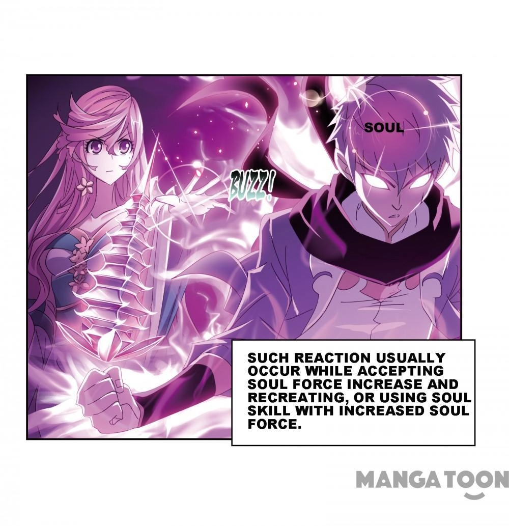 Read Soul Land chapter 476 image 8 on Lezhin